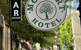 Moss Art Boutique Hotel